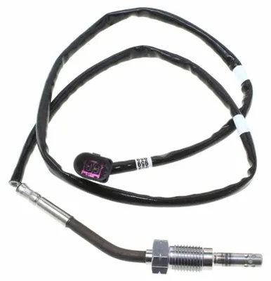 Produktbild von METZGER 0894016 Abgastemperatursensor für VW Polo Schrägheck (6R1, 6C1) 782mm