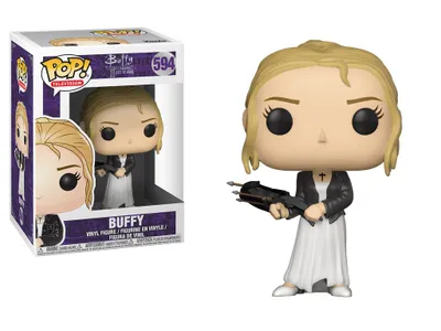 Immagine prodotto di FUNKO BOBBLE HEAD POP BUFFY THE VAMPIRE SLAYER WILLOW FIGURINA NUOVA!  Funko
