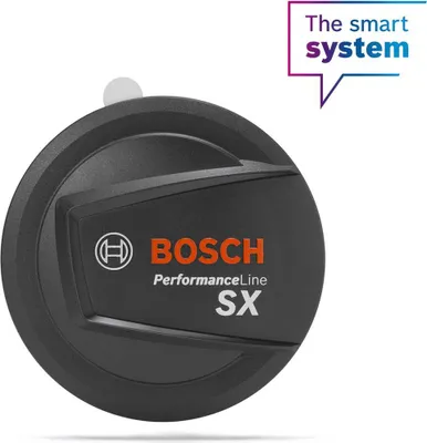 Produktbild von Bosch Logodeckel Performance Line SX (BDU314Y) - Schutzabdeckung für Antriebs...