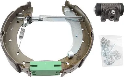 Produktbild von A.B.S. Bremsensatz Trommelbremse Hinten für RENAULT LAGUNA I (B56, 556) 111448