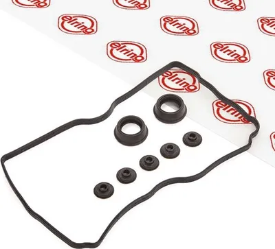 Produktbild von ELRING Dichtungssatz Zylinderkopfhaube Ventildeckel für SUBARU FORESTER (SH) 440.260