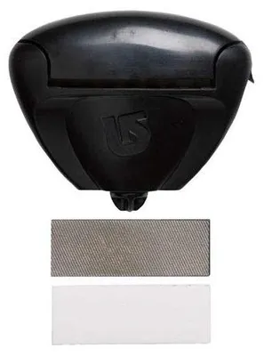Produktbild von BURTON Feilenführung Translucent Black