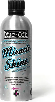 Produktbild von Politur Miracle Shine Polish, 500ml