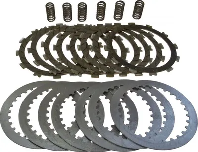 Obrázok produktu pre Spojka pre Suzuki RM 125, rok výroby 2002–2012, lamely, kotúče, pružiny od Pamoto –
