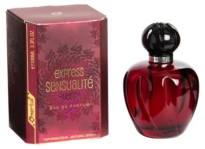 Immagine prodotto di Omerta Express Sensualité Energy Eau de Parfum Donna, 100 ml