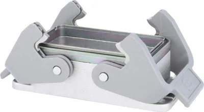 Immagine prodotto di Custodia di prolunga Han 10EMV/B-agg-QB - Custodia per connettore industriale 09 62 810 0301