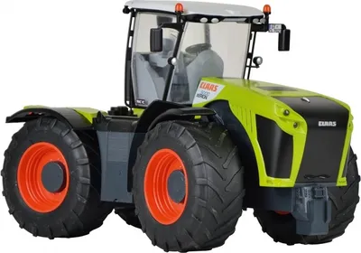Immagine prodotto di Happy People - Trattore telecomandato - Claas Xerion 5000 (scala: 1:16) Veicolo agricolo telecomandato