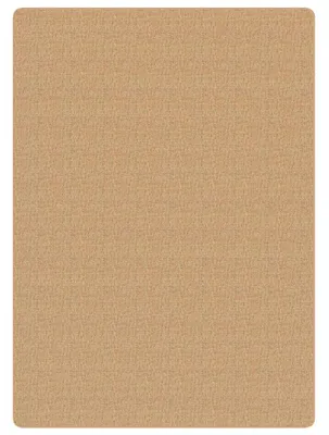 Produktbild von vidaXL Teppich Jute mit Latexrücken 200x300 cm