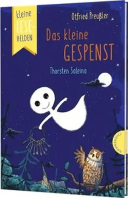 Immagine prodotto di Kleine Lesehelden: Das kleine Gespenst
