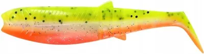 Obrázek produktu pro Savage Gear Cannibal Shad 2 pcs Lemon Cracker 17,5 cm 52 g Gumová nástraha