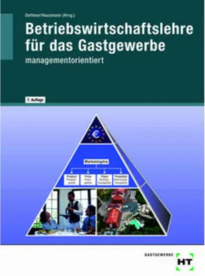Immagine prodotto di Betriebswirtschaftslehre für das Gastgewerbe