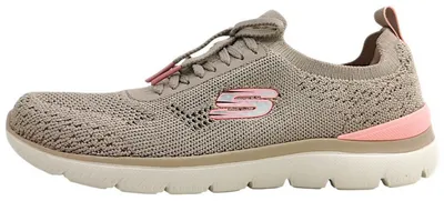 Immagine prodotto di Skechers Summits: Scarpe sportive da donna, scarpe da allenamento, pantofole, beige, casual