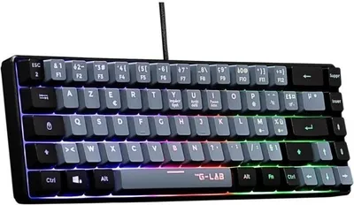 Obrázek produktu pro Tastatura, The G-Lab, gaming, u