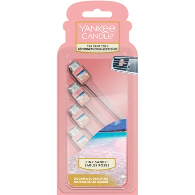 Immagine prodotto di Yankee Candle PINK SANDS - Matita di ventilazione