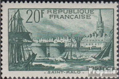Produktbild von Briefmarken Frankreich 1938 Mi 415 postfrisch Freimarken
