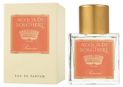 Obrázok produktu pre Acqua di Bolgheri - Scirocco Eau de Parfum 50 ml