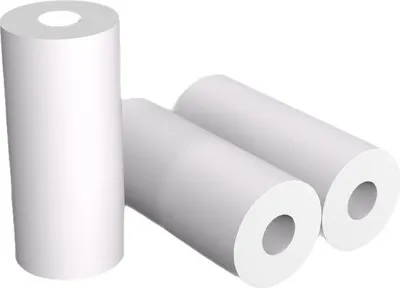 Image de PAPIER POUR MINI IMPRIMANTE THERMIQUE BLUETOOTH 1 ROULEAU 57 mm 5 mètres HQ