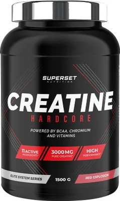Zdjęcie produktu dla CREATINE HARDCORE (1,5 kg)