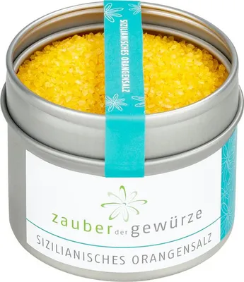 Produktbild von Sizilianisches Orangensalz