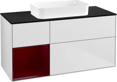 Produktbild von Villeroy & Boch F702HBMT Waschbeckenunterschrank Finion F70