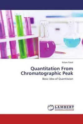 Zdjęcie produktu dla Quantitation From Chromatographic Peak