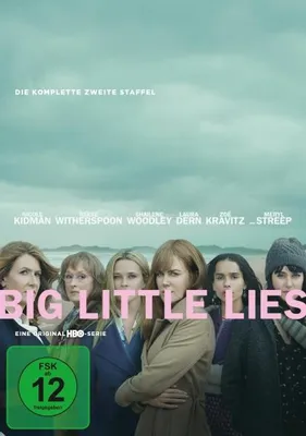 Produktbild von Big Little Lies