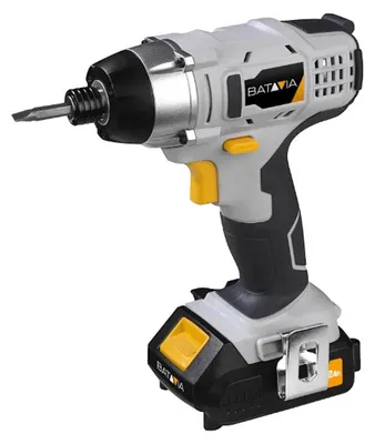 Immagine prodotto di Avvitatore a impulsi a batteria Maxxpack da 18 V 150 Nm – Compatto – Velocità elettronica