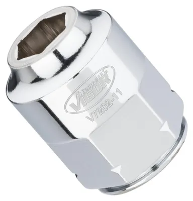 Produktbild von Vigor V7202-11, Buchse, 1/2", Metrisch, 1 Kopf/Köpfe, 11 mm