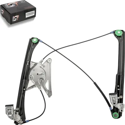 Produktbild von Fensterheber elektrisch ohne Motor vorne links für Audi A4 8D B5 Avant 1994-2001