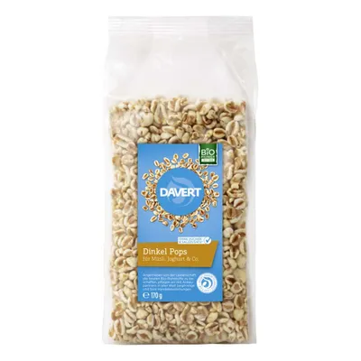 Produktbild von Dinkel Pops 170g