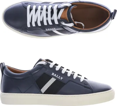 Obrázek produktu pro Boty BALLY Mod. 6223158 Blue Velikost: 42