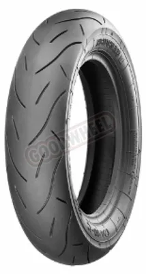 Produktbild von Heidenau Motorradreifen car-tyres K80 SR ( 120/70-10 RF TL 54M Hinterrad, Vorderrad )