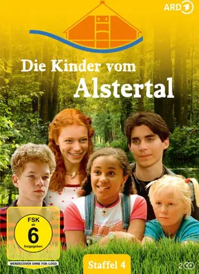 Produktbild von Die Kinder vom Alstertal
