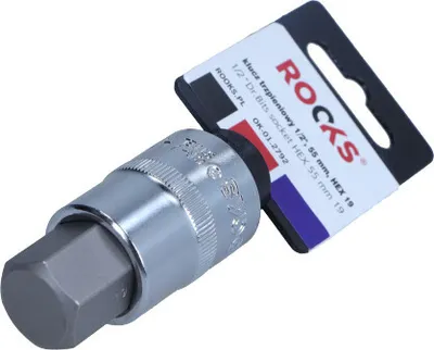 Zdjęcie produktu dla Klucz Trzpieniowy 1/2, 55 Mm, Hex 19
