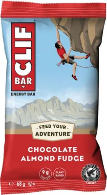 Produktbild von Chocolate Almond Fudge 68g Energieriegel Schoko-Mandel