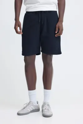 Produktbild von Blend BHKian Herren Sweatshorts Kurze Hose Jogginghose Baumwollmischung Regular Fit