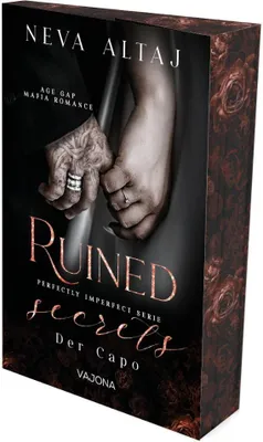 Produktbild von Ruined Secrets - Der Capo (Perfectly Imperfect Serie 4)