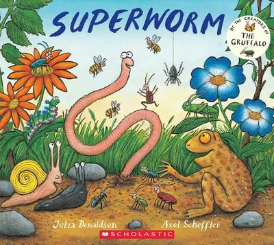 Zdjęcie produktu dla Superworm