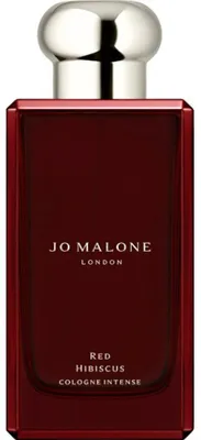 Zdjęcie produktu dla Jo Malone Red Hibiscus Cologne Intense, Kobiety, 100 ml, Mandarynka, Limonka, Hibiskus, Jaśmin, Ylang-ylang, Wanilia, Alcohol Denat., Water\Aqua\Eau, Fragrance (Parfum), Benzyl Salicylate, Limonene,...