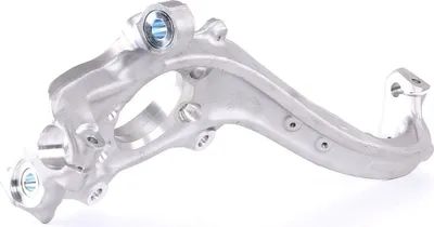 Produktbild von RIDEX 1159S0025 Achsschenkel Radaufhängung Lenkung für AUDI A4 Avant (8K5, B8) Vorne Rechts