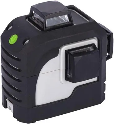 Produktbild von 360° grüner Linienlaser, selbstnivellierend, 30M Reichweite, wasserdicht