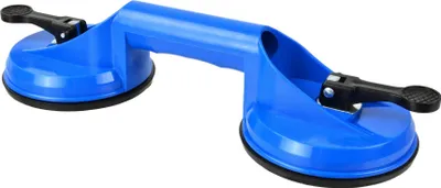 Produktbild von Saugheber Glasheber Gummisauger Sauggriff Glassauger Vakuumsauger 2 x ⌀115 mm