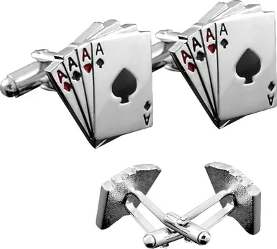Produktbild von Manschettenknöpfe Edelstahl Manschettenknopf Herren Hochzeit Anzug Elegant Cufflinks Manschette Modell 09