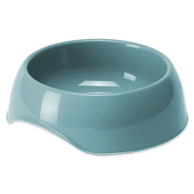 Obrázek produktu pro Miska DOG FANTASY plastová modrá 700 ml