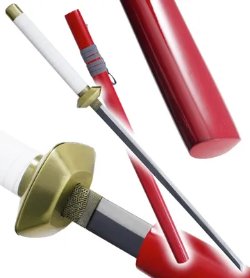 Produktbild von Boruto Katana Sasuke Schwert Sabre Replik