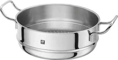 Produktbild von Zwilling 40992-924-0 Dämpfeinsatz, Edelstahl, 24 cm, 35 x 26 x 12 cm