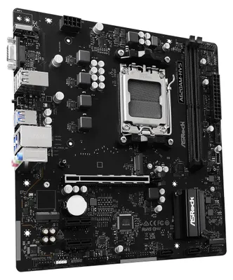 Immagine prodotto di ASROCK ASRock A620AM-HVS                AM5 mATX HDMI          DDR5
