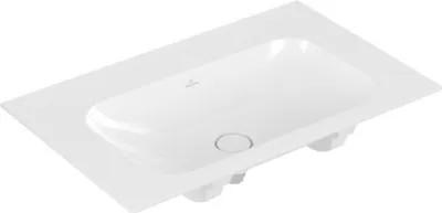 Obrázek produktu pro Villeroy & Boch 416483R1 Skříňové umyvadlo Finion 800x500mm