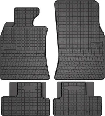 Produktbild von FROGUM Gummimatten Autofussmatten für Mini Cooper II 2006-2014