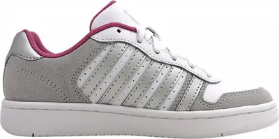 Productafbeelding van K-Swiss Court Palisades Sportschuhe Damen Sneaker Weiß Freizeit